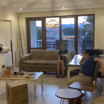 Vienza Home Vienza Mobilya'dan Aldığımız Kanepe Takımı Tam Bir Hayal Kırıklığı!