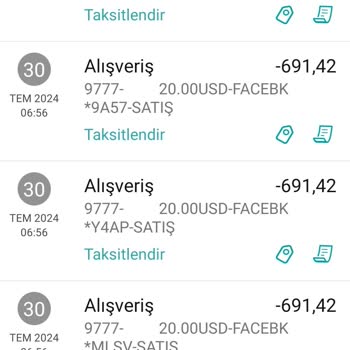 Garanti Bankası Güvenlik Sorunu