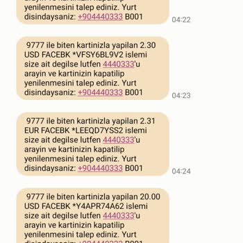 Garanti Bankası Güvenlik Sorunu