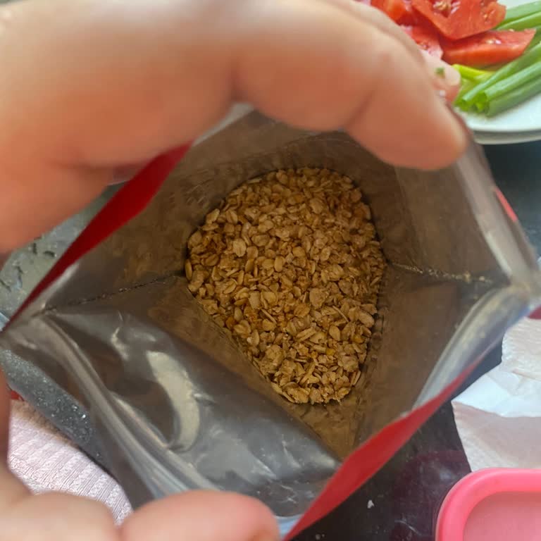 BİM'den Aldığım Kelly's Fitnes Ürünü Eksik