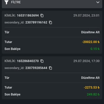 Trinkbet Lisanssız Site Haksız Kazanç İddiasıyla Bakiyemi Sildi