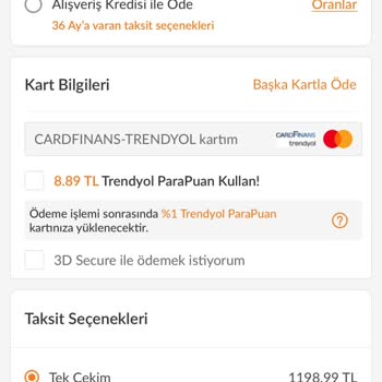 Parapuan Kullanımı Sorunu: QNB Finansbank Ve Trendyol Arasında Yaşanan Hata