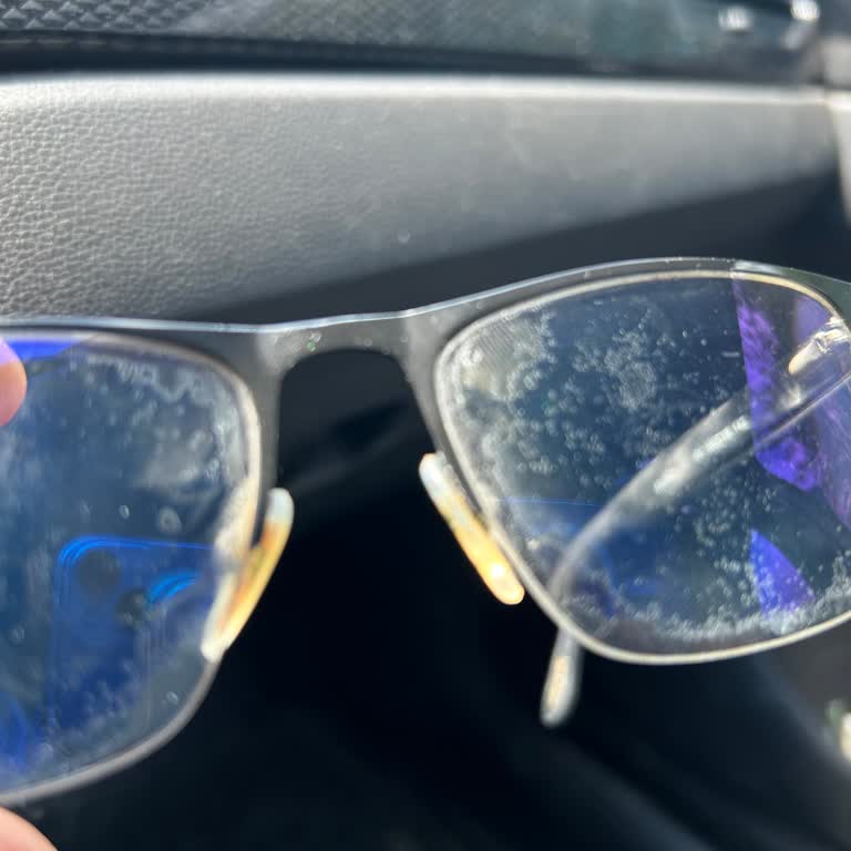 Atasun Optik, İthal Diye Satılan Yerli Cam Kalitesizliği