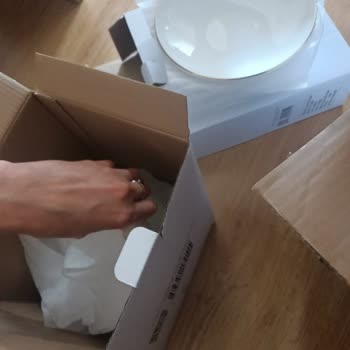 Karaca Züccaciye Kırık Ürün Gönderdiler