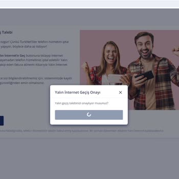 TurkNet Destek Sıfır. Online İşlemler Yarım Yamalak Çalışıyor.