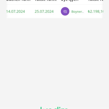 Kredim Ödenmiş Olduğu Halde KKB Ye Bildirilmeyen Taksit KKB Notumu Düşürdü