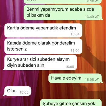 Miomo Kapıda Ödeme Sorunu Ve İade Edilmeyen Ücret
