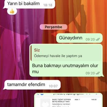 Miomo Kapıda Ödeme Sorunu Ve İade Edilmeyen Ücret