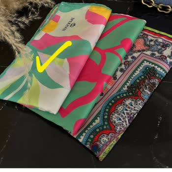 İthalEşarpOnline Eşarp Şal (Instagram: ithalesarponline) Renk Ve İade Sorunu