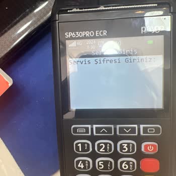 PayGo Pay GO Yazar Kasa Şikayet