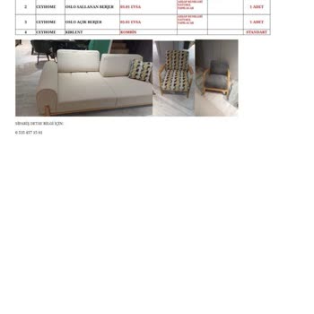 Niens Mobilya Siteler Koltuk Takımı Teslim Edemiyor