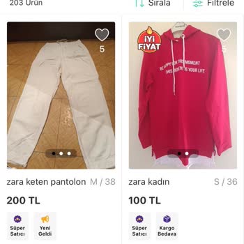 Dolap Ürün Açıklamasındaki Eksik Bilgiler Ve İade Sorunu