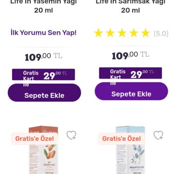 Gratis İndirim Kampanyasında Yanıltıcı Fiyatlar Ve Müşteri Hizmetleri Sorunu