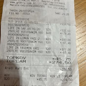 Gratis İndirim Kampanyasında Yanıltıcı Fiyatlar Ve Müşteri Hizmetleri Sorunu