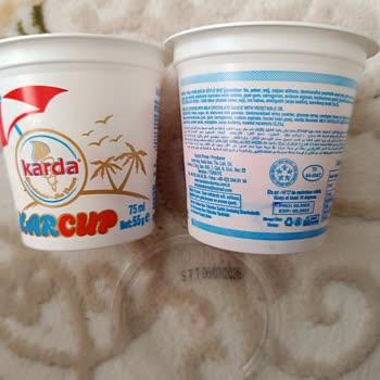 Karda Dondurma STT Geçmiş Ürün Satmak