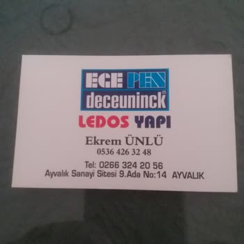 Winer Pen Memnuniyetsizlik Ve Tehdit