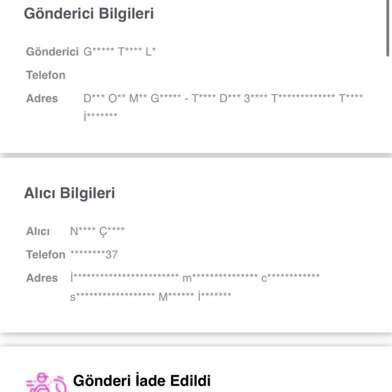 WeLokal Ve Lokalin Siparişiniz İade Edildi Saçmalığı