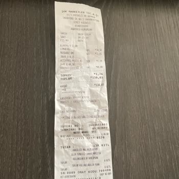 Şok Marketler Şok Çalışanı Hakkında