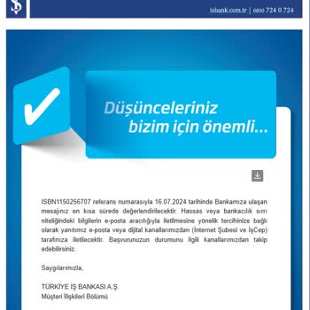 İş Bankası Maximum Kart Kampanya Mağduriyeti