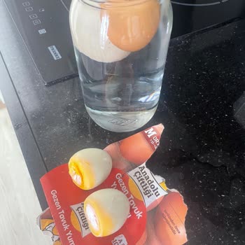 Şok Market Anadolu Çifliği Yumurtası Bozuk