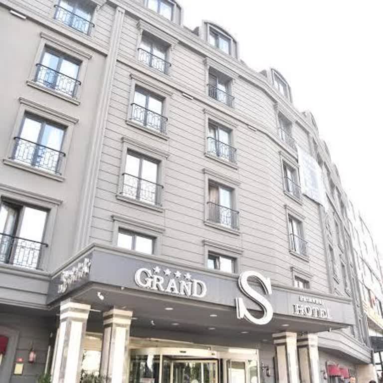 Grand S Hotel SPA Üyelik Şikayeti