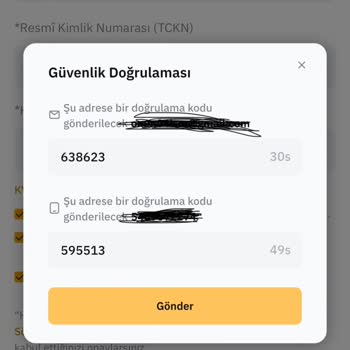 Bybit Den Paramı Çekemiyorum