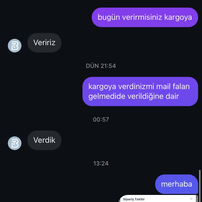 Shopier Üzerinden Yapılan Alışverişte Kargo Bilgilendirme Sorunu