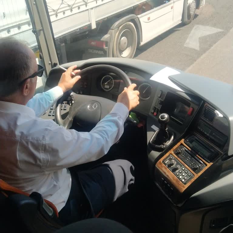 Ak Aksu Turizm İflah Olmaz Bunlar