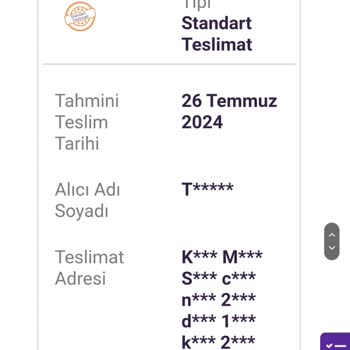 Hepsijet Kargo Gecikmesi Teslimat Tarihinin Geçmesi