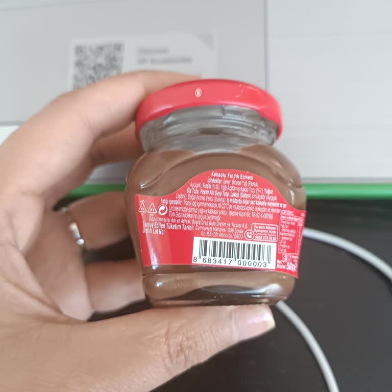 Sarelle Üretim Tarihi Yazmayan Çikolata