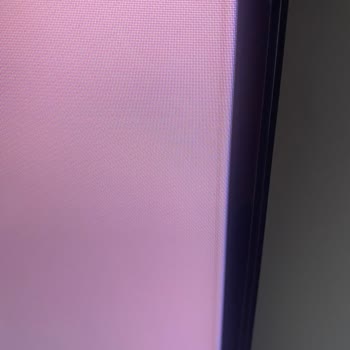 Beko Dikey Çizgiler Ve Panel Değiştikten Sonra Hatalı Gelmesi