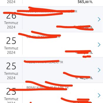 Tıkla Gelsin Kendi Kendine Siparişi Oluşturmadan Ücret Alıyor