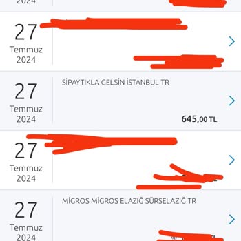 Tıkla Gelsin Kendi Kendine Siparişi Oluşturmadan Ücret Alıyor