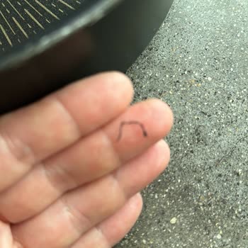 Tefal Ton Tencere Setinin Kenarları Soyuluyor