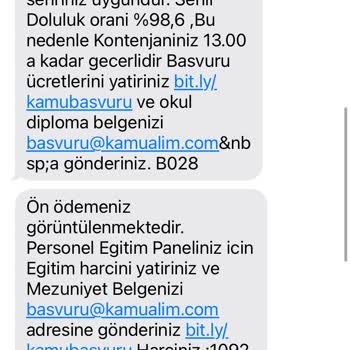 Kariyer Adam Yanıltıcı İş İlanı