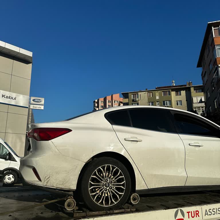 Ford Focus Servis Hataları