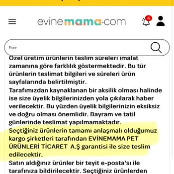 MNG Kargo Adrese Teslim Yerine Şubeden Alın Kararı Veriyor