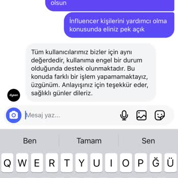 Dyson Gen5delect Hazne Buğulanması