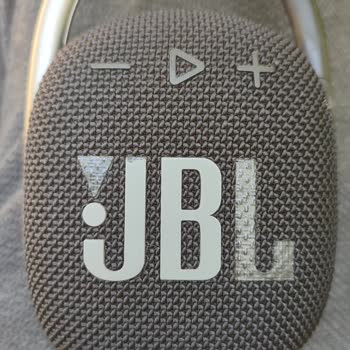 JBL Clip 4 Kauçuk Sorunu