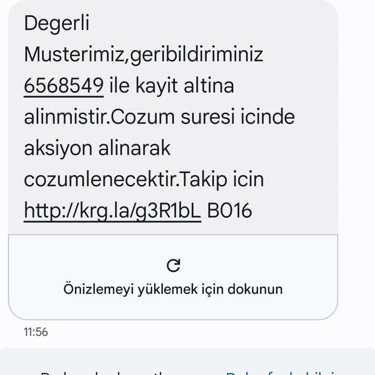 Aras Kargo Vadi Şube İstanbul, Genel Müdürlük Sorumsuz Ve Umursamaz