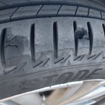 Bridgestone Güvenilir Sandığım Lastikler Yolculuğumu Kabusa Çevirdi