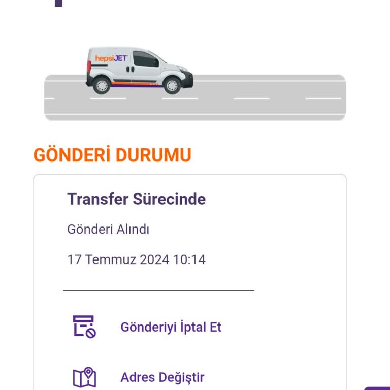 Hepsijet Firması 167 Ekran TV Mi Kaybetti 2 Haftadır Oyalıyor