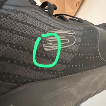 Skechers Ayakkabının Filesinde Açılma Problemi