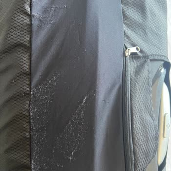 Samsonite Valiz Kılıfı Hatalı Ürün
