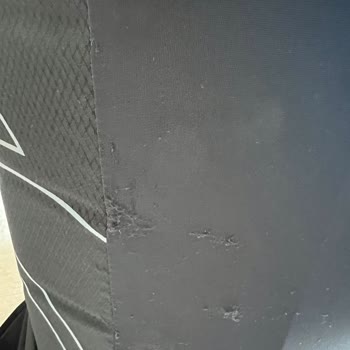 Samsonite Valiz Kılıfı Hatalı Ürün