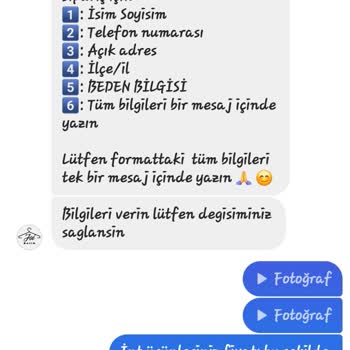 Joi Butik Yanlış Beden Ve Etiketsiz Ürün Sorunu