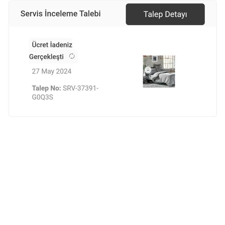 Karaca Home Karaca İade Ücretim 2 Aydır Yatmadı