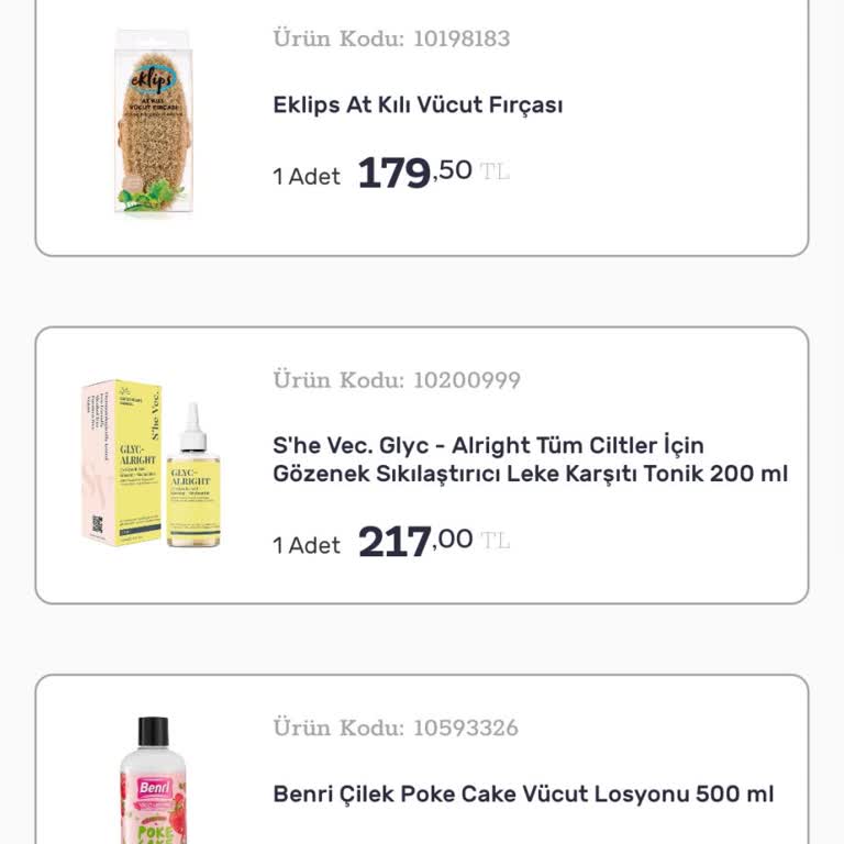 Gratis Siparişim 6 Gündür Gelmiyor