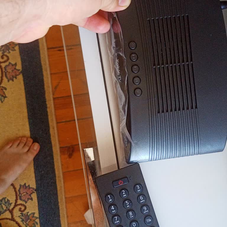 Kablo Net Aldığım Hiçbir Şey Gelmedi