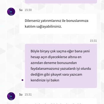 Betvar Bahis Yanlış Bilgilendirme Ve Sponsor Seçimi Hakkında Şikayet
